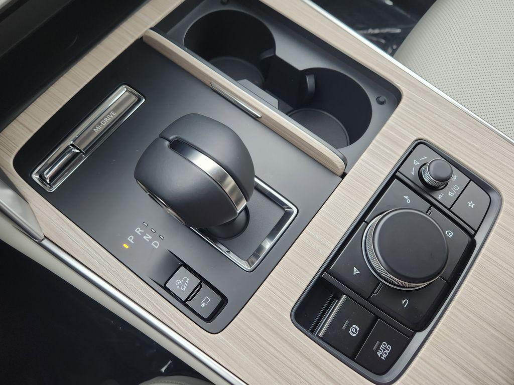 new 2026 Mazda CX-90 car, priced at $54,602