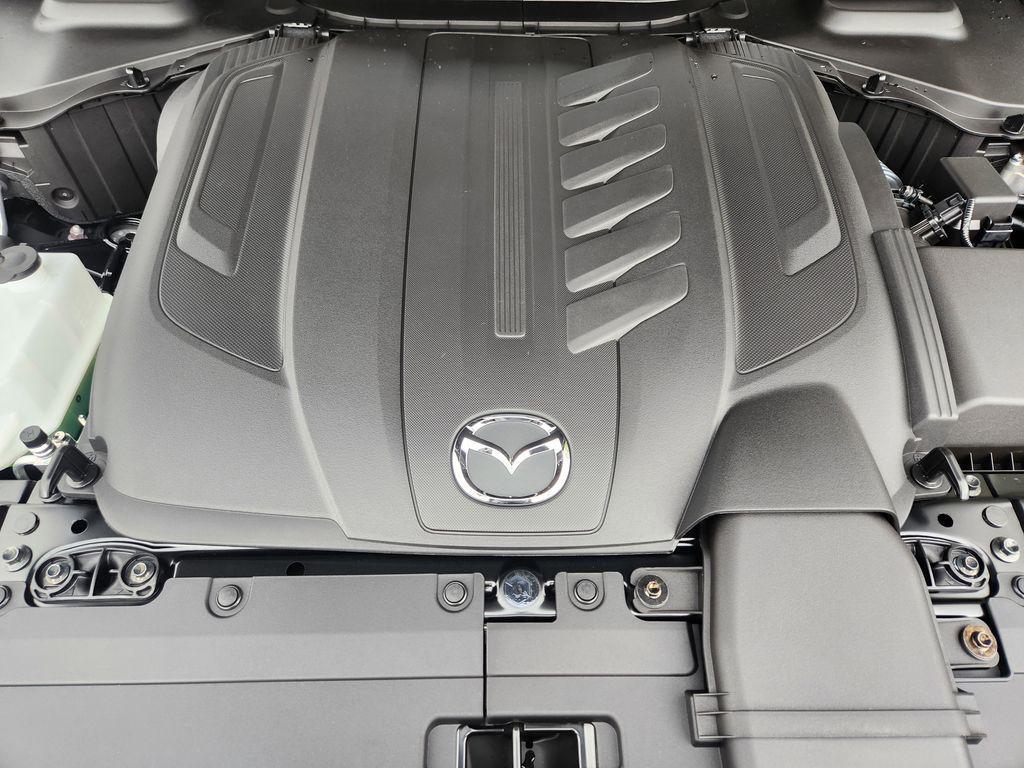 new 2026 Mazda CX-90 car, priced at $54,602