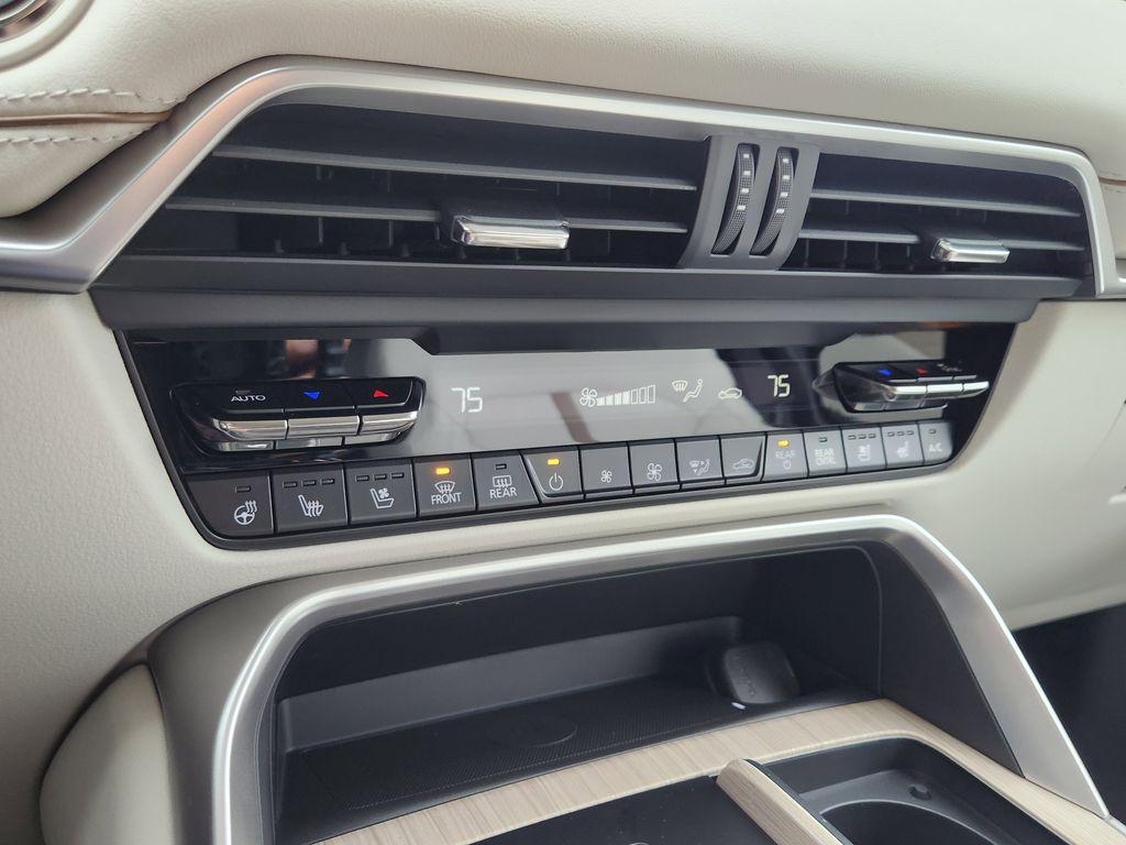 new 2026 Mazda CX-90 car, priced at $54,602