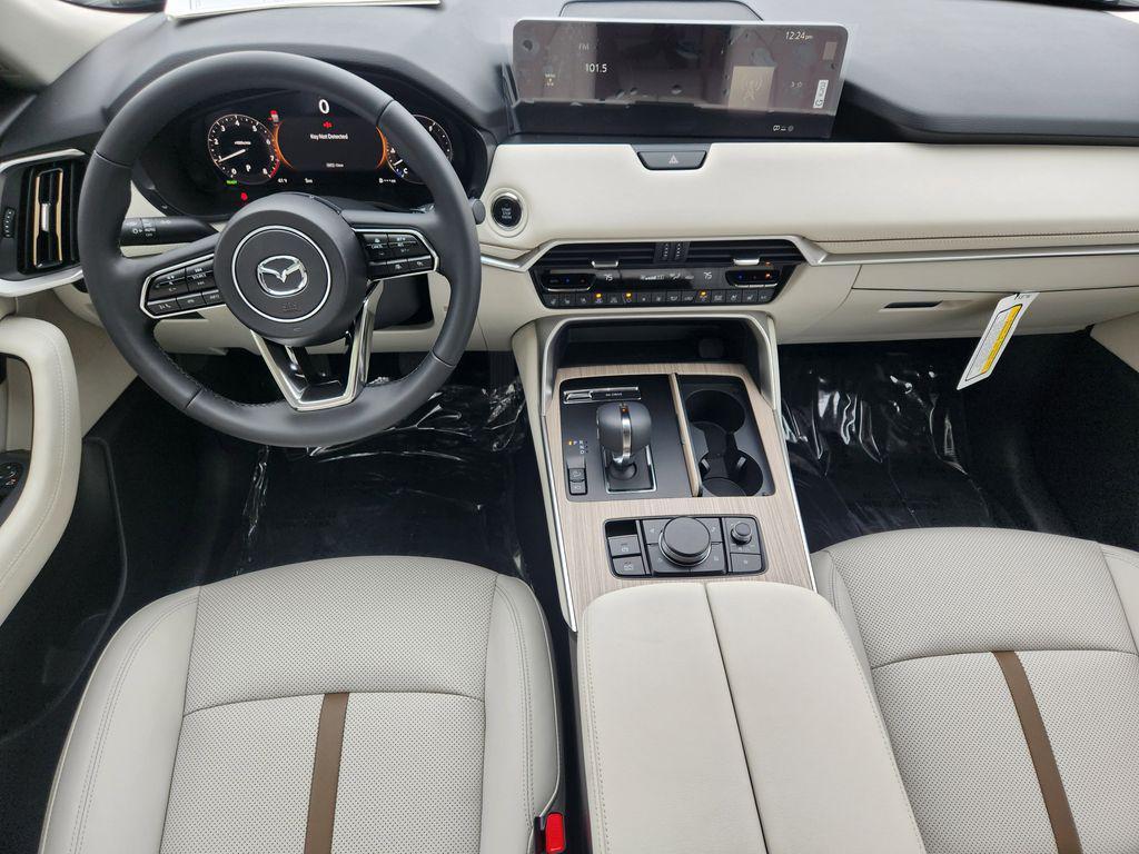 new 2026 Mazda CX-90 car, priced at $54,602