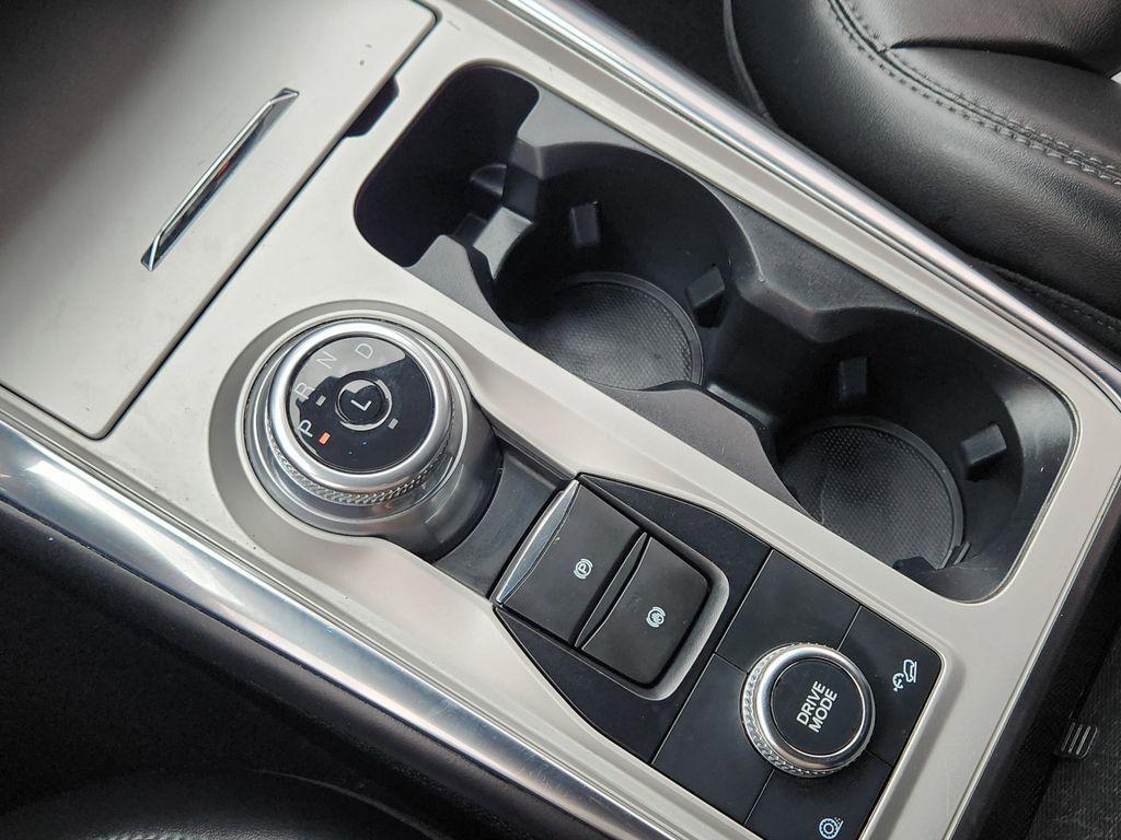 used 2022 Ford Explorer car, priced at $25,797