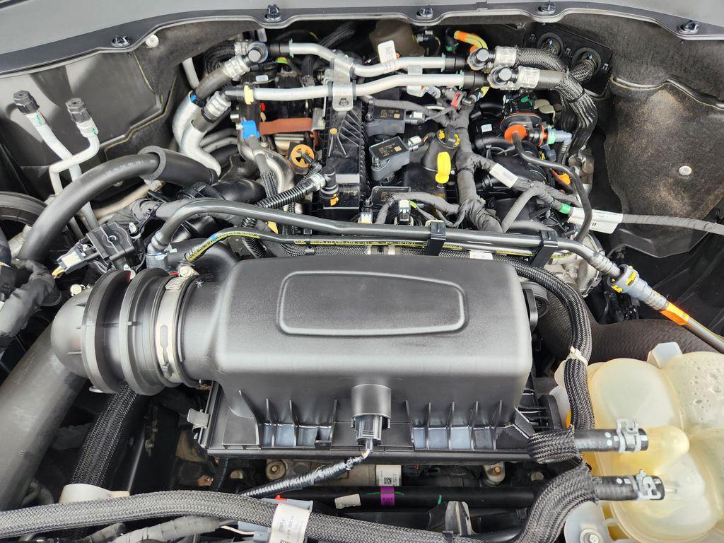 used 2022 Ford Explorer car, priced at $25,797