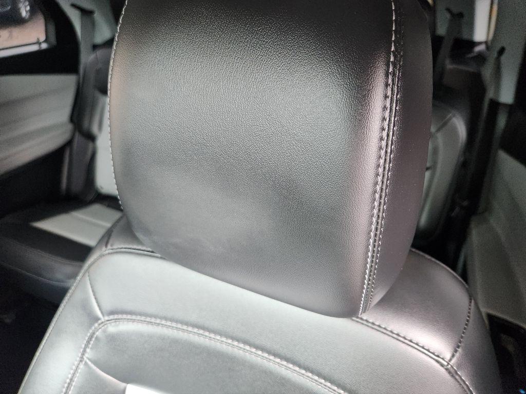 used 2022 Ford Explorer car, priced at $25,797