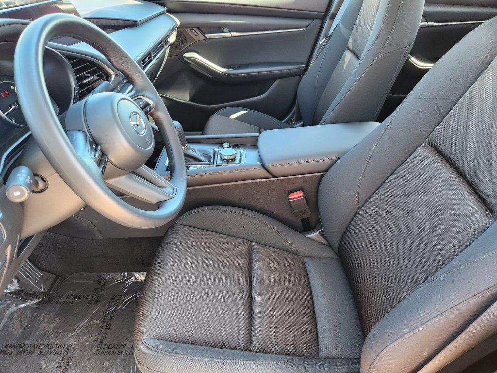new 2026 Mazda Mazda3 car, priced at $25,466