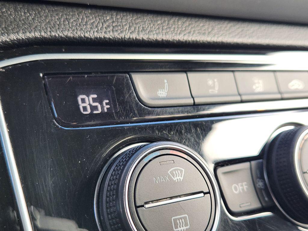 used 2021 Volkswagen Atlas Cross Sport car, priced at $20,797