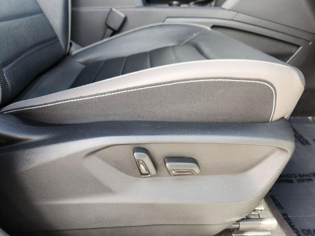 used 2021 Volkswagen Atlas Cross Sport car, priced at $20,797