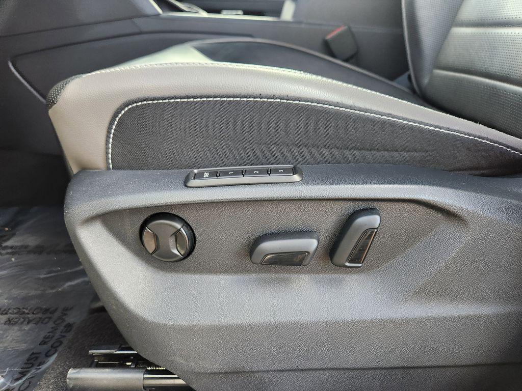 used 2021 Volkswagen Atlas Cross Sport car, priced at $20,797