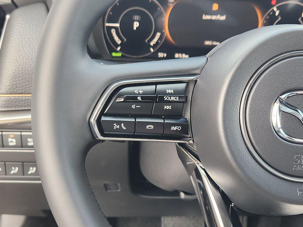 new 2026 Mazda CX-90 PHEV car, priced at $55,809