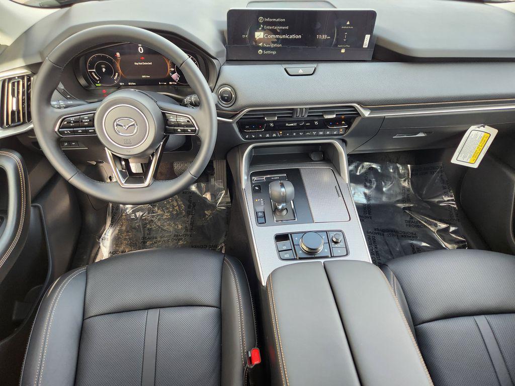 new 2026 Mazda CX-90 PHEV car, priced at $55,809