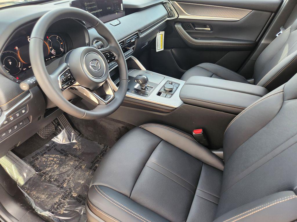 new 2026 Mazda CX-90 PHEV car, priced at $55,809