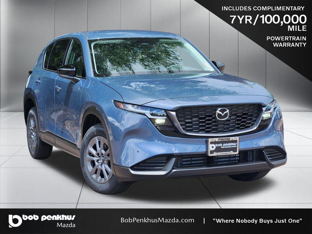 new 2026 Mazda CX-5 car, priced at $33,866