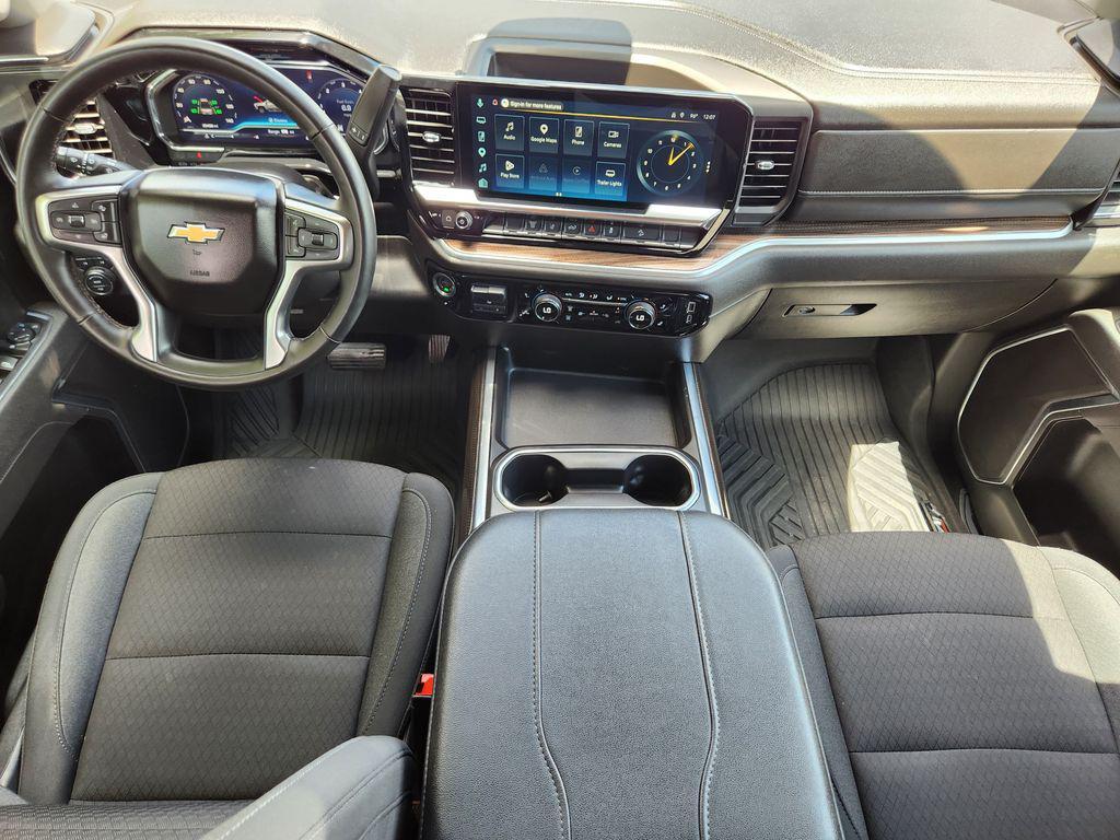 used 2025 Chevrolet Silverado 2500 car, priced at $59,679