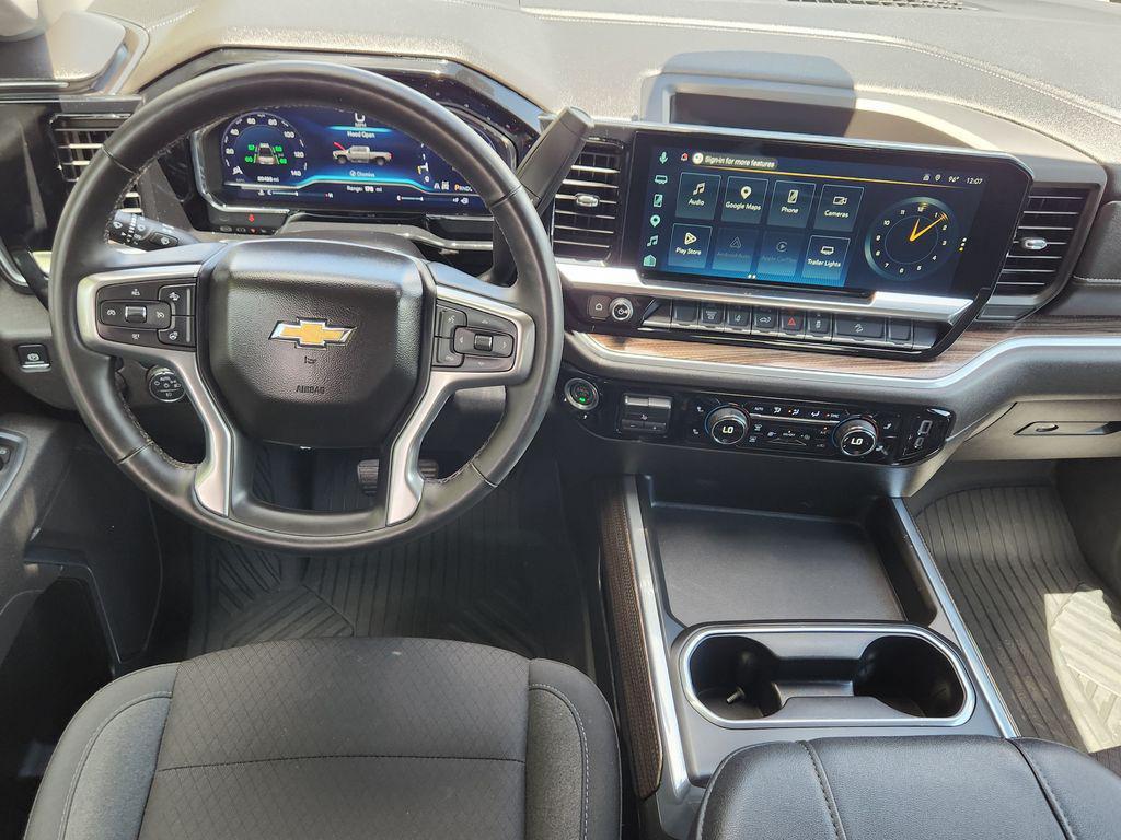 used 2025 Chevrolet Silverado 2500 car, priced at $59,679
