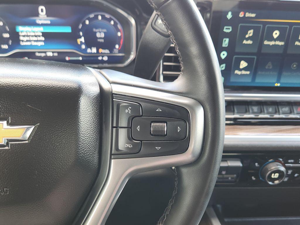 used 2025 Chevrolet Silverado 2500 car, priced at $59,679