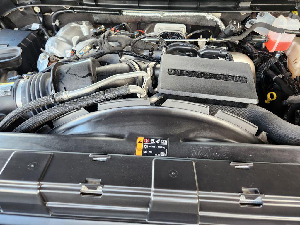 used 2025 Chevrolet Silverado 2500 car, priced at $59,679