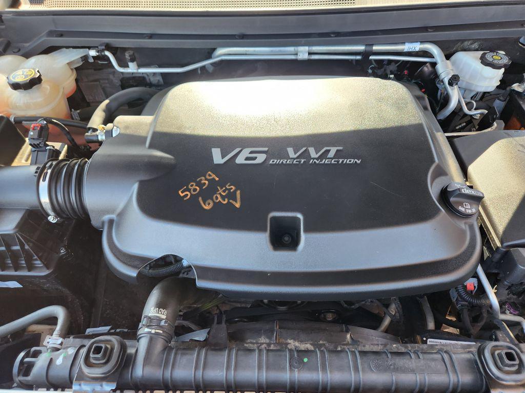 used 2019 Chevrolet Colorado car, priced at $25,797