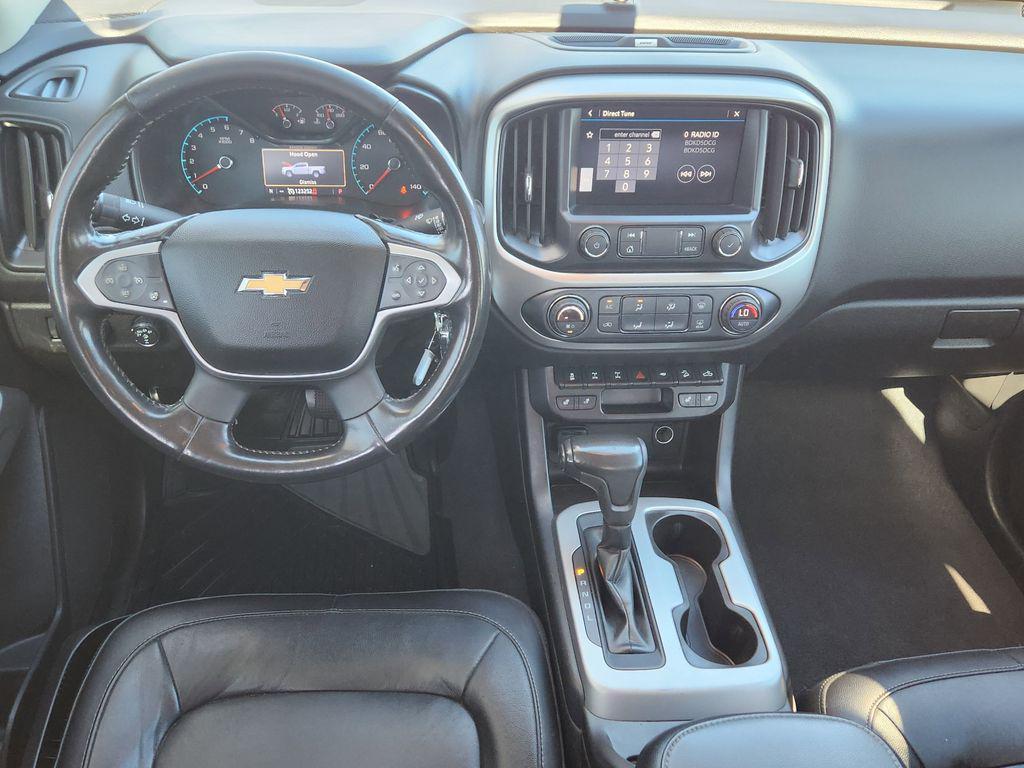 used 2019 Chevrolet Colorado car, priced at $25,797