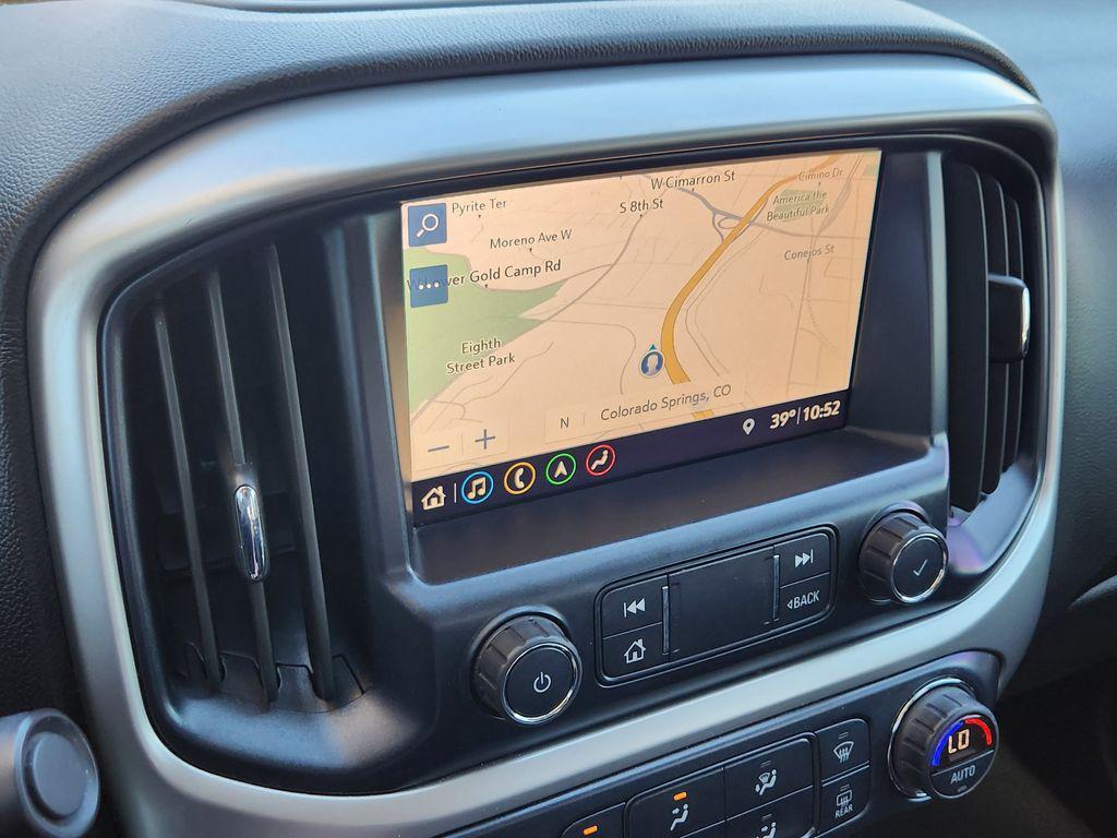 used 2019 Chevrolet Colorado car, priced at $25,797