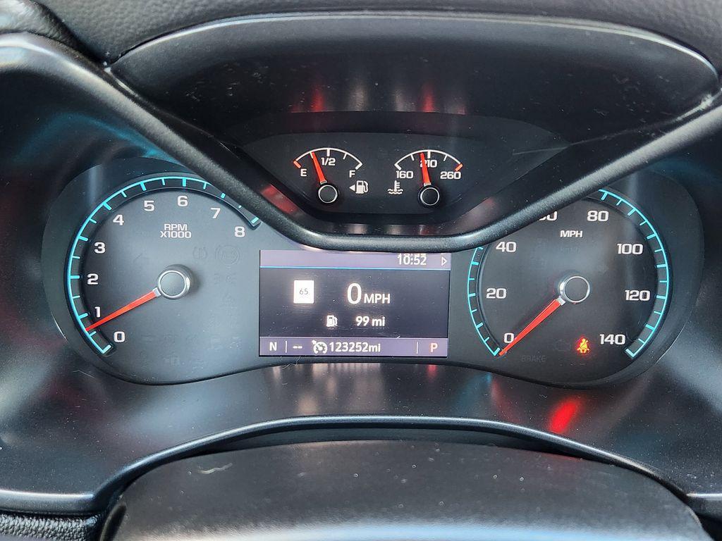 used 2019 Chevrolet Colorado car, priced at $25,797