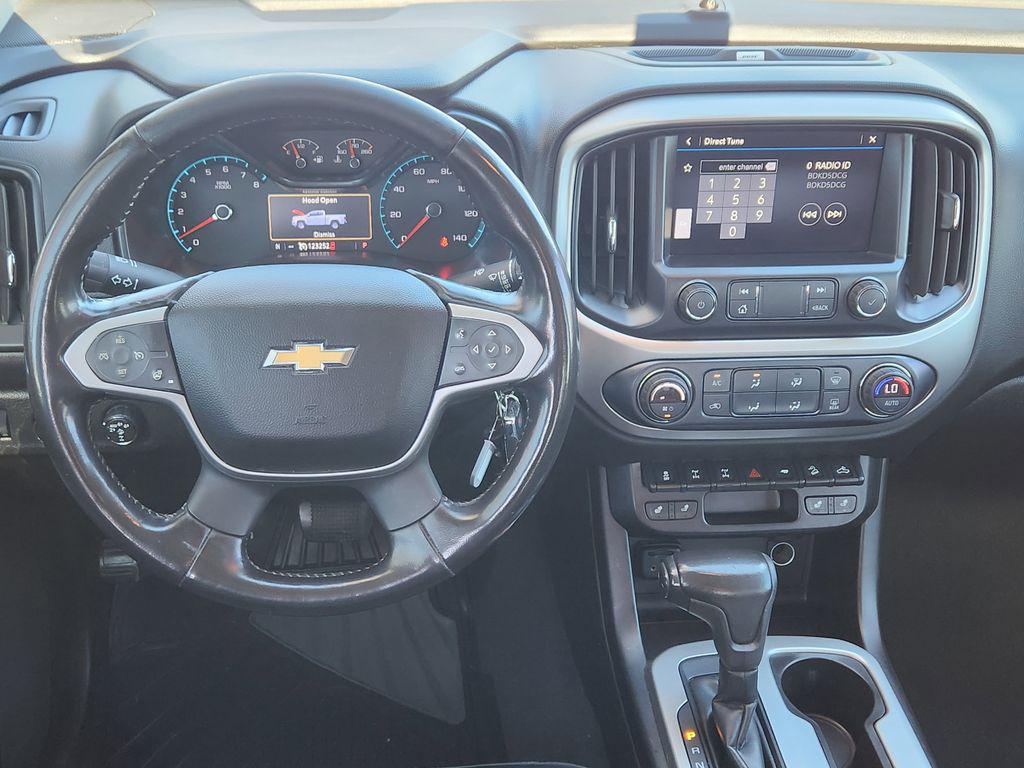 used 2019 Chevrolet Colorado car, priced at $25,797
