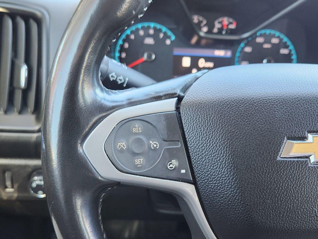 used 2019 Chevrolet Colorado car, priced at $25,797