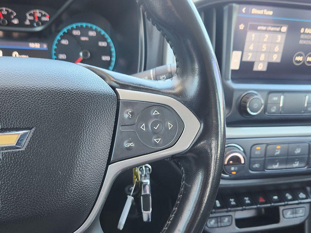 used 2019 Chevrolet Colorado car, priced at $25,797