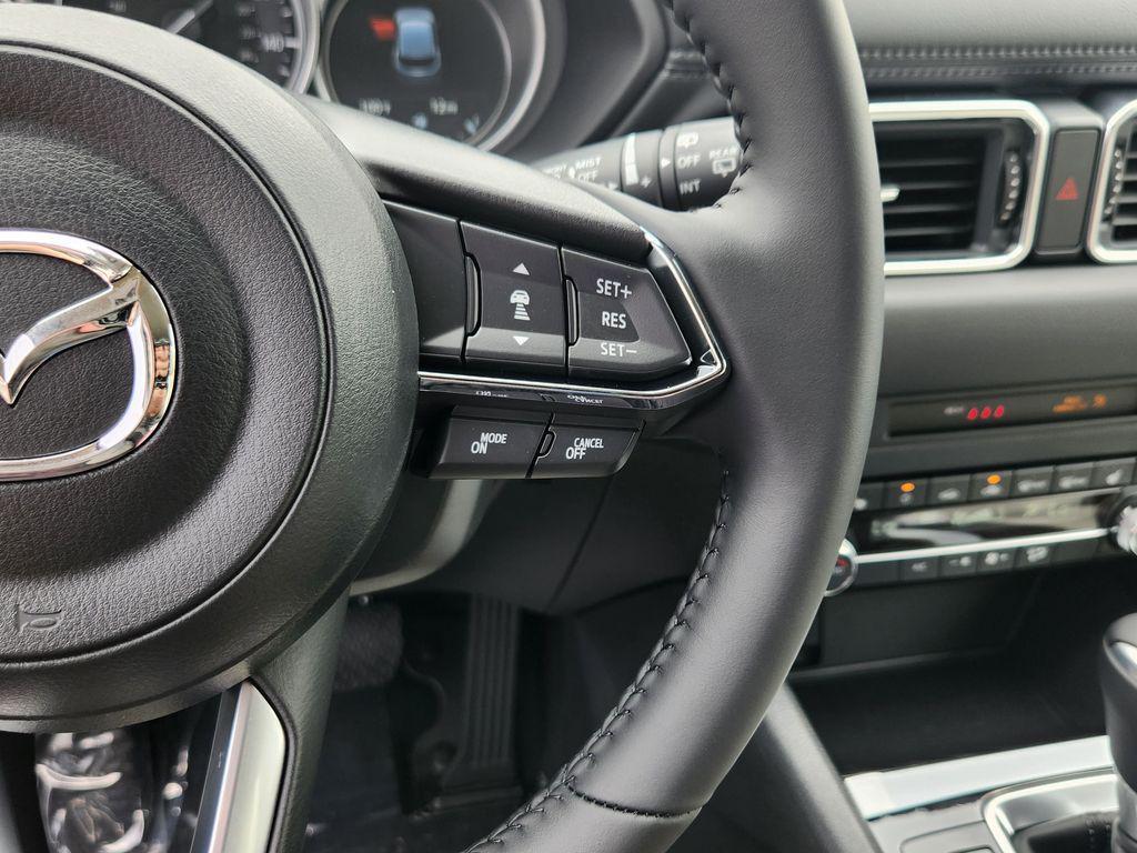 new 2025 Mazda CX-5 car, priced at $32,895