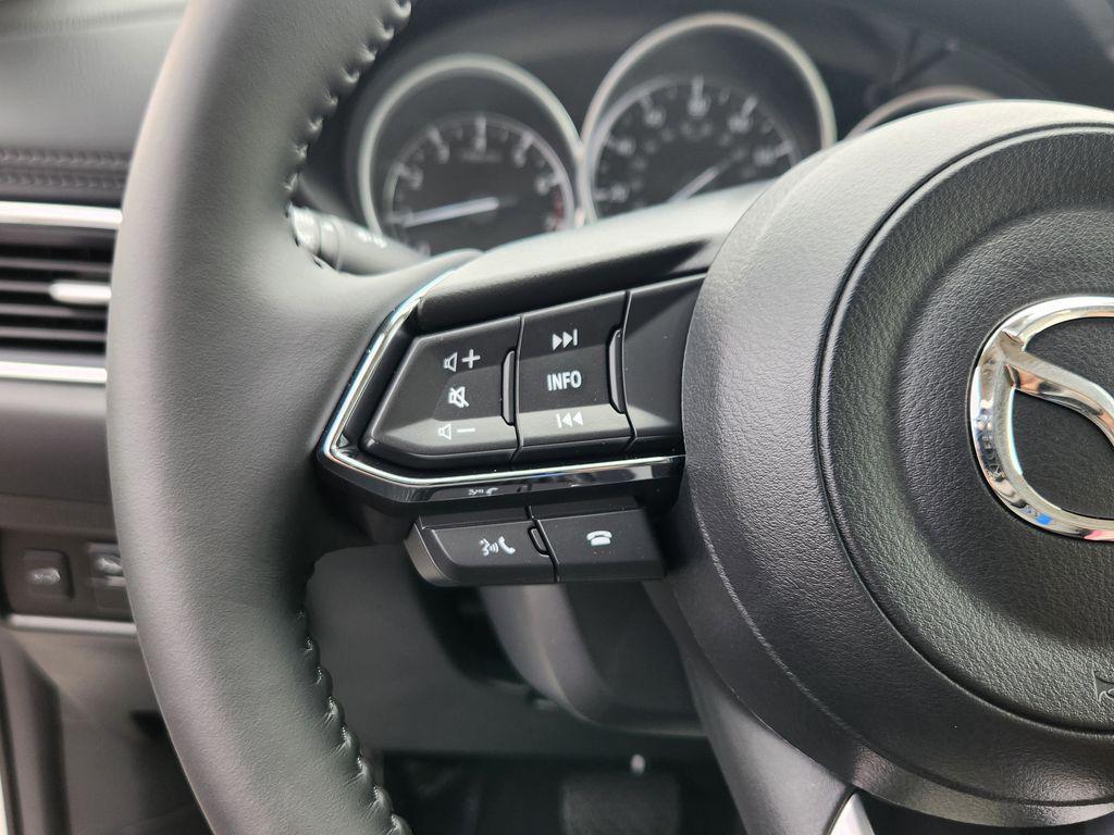 new 2025 Mazda CX-5 car, priced at $32,895