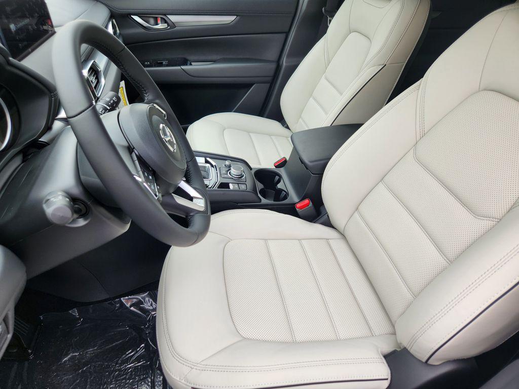 new 2025 Mazda CX-5 car, priced at $32,895