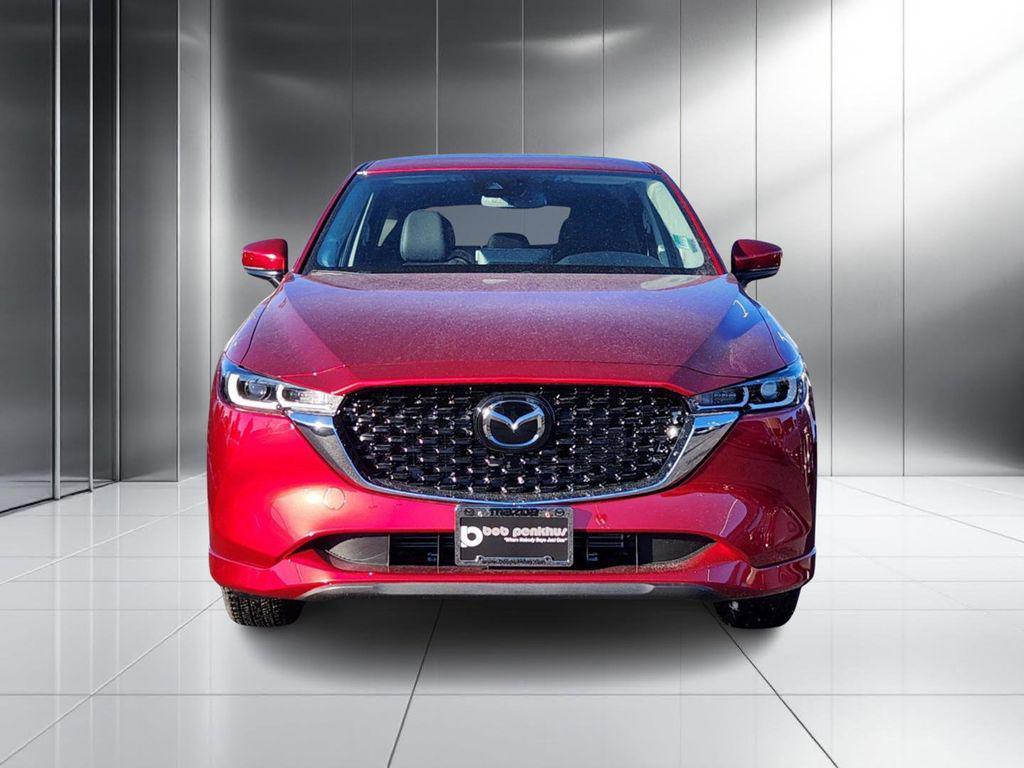 new 2025 Mazda CX-5 car, priced at $32,895