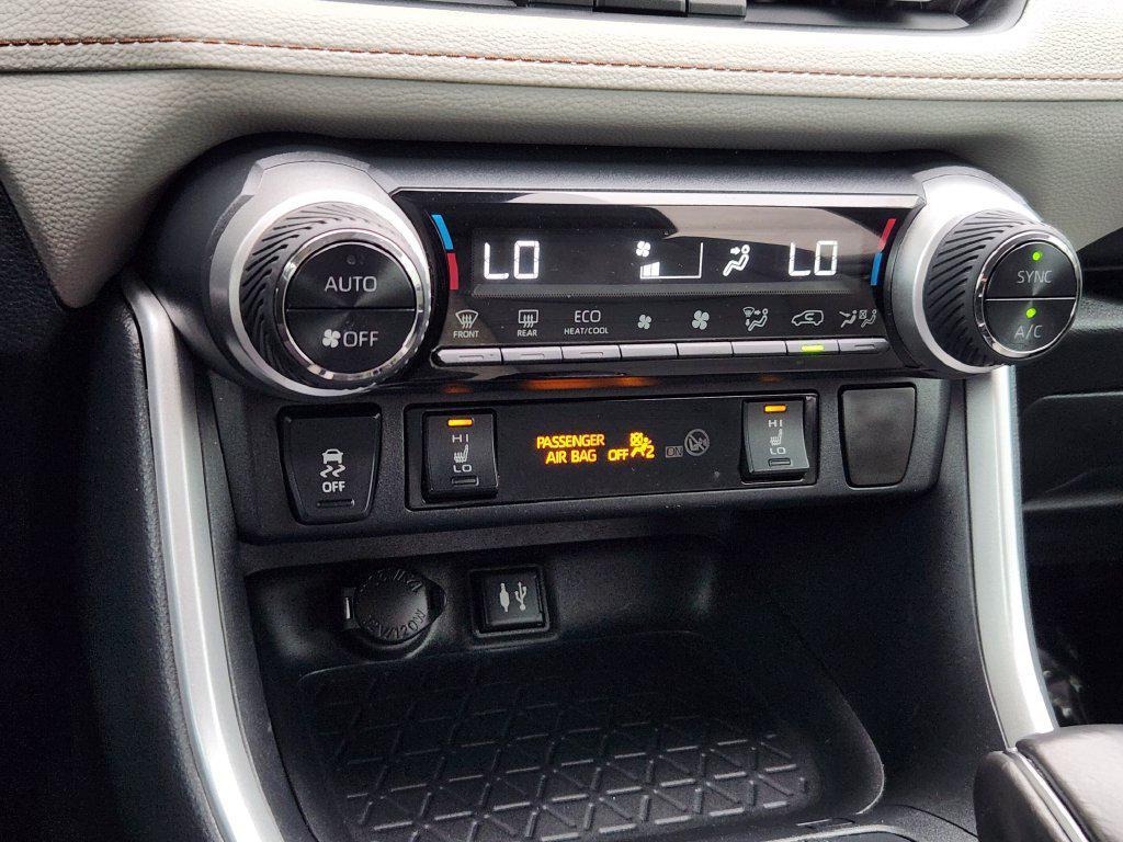 used 2019 Toyota RAV4 car, priced at $24,299