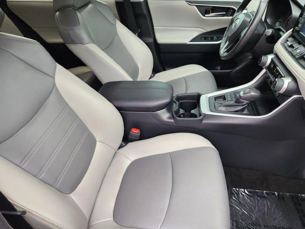 used 2019 Toyota RAV4 car, priced at $24,299