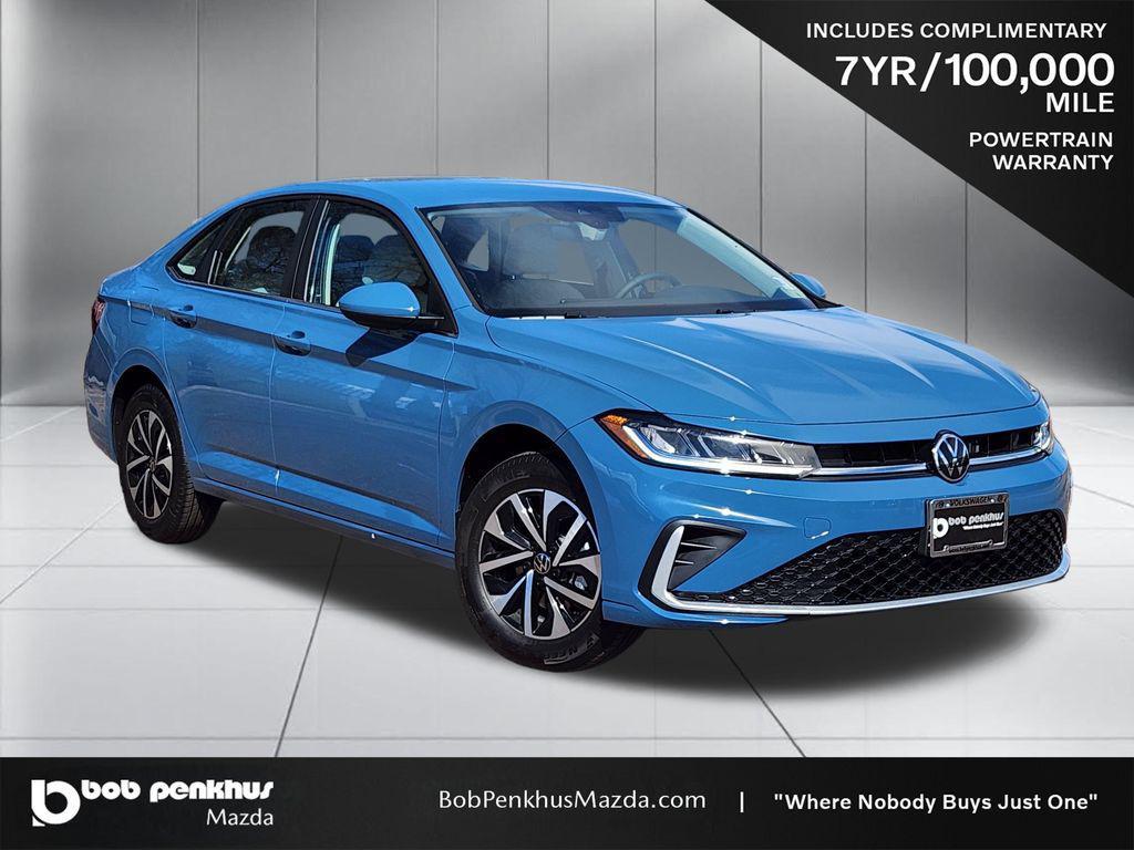 new 2026 Volkswagen Jetta car