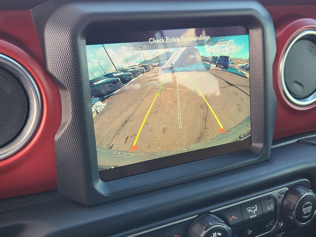 used 2023 Jeep Wrangler car, priced at $37,049