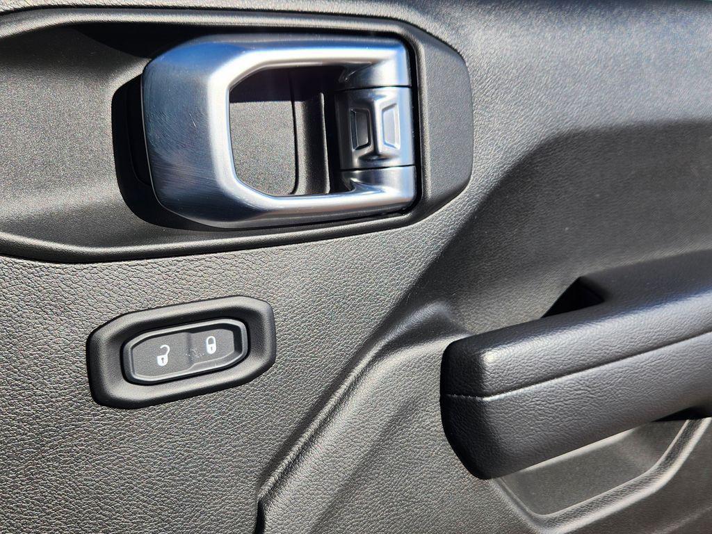 used 2023 Jeep Wrangler car, priced at $37,049