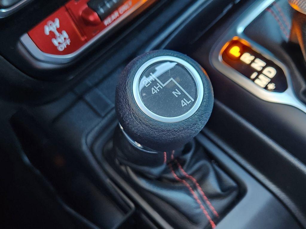 used 2023 Jeep Wrangler car, priced at $37,049