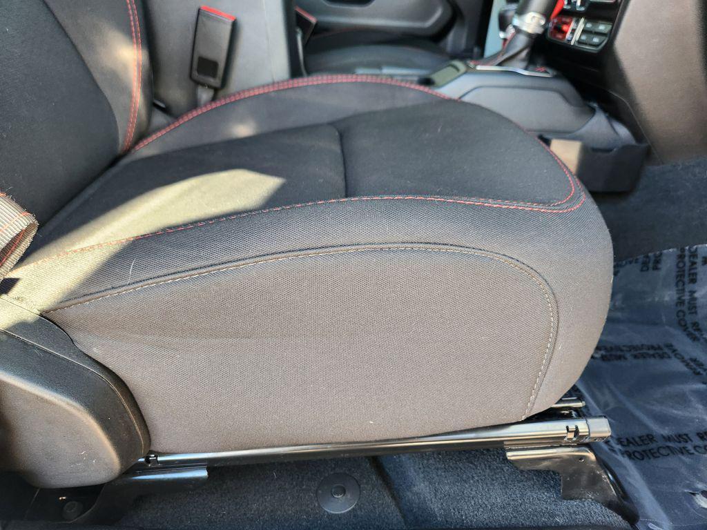 used 2023 Jeep Wrangler car, priced at $37,049