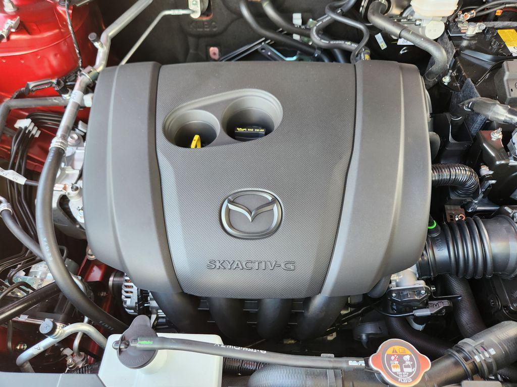 new 2026 Mazda CX-5 car, priced at $40,975