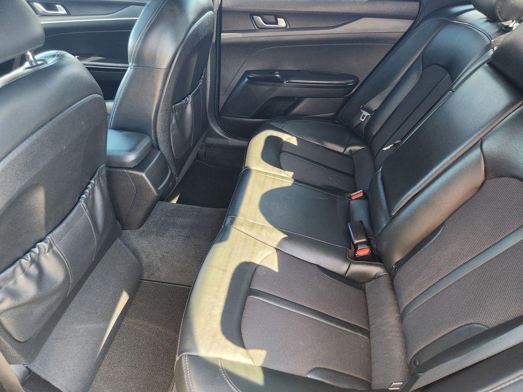 used 2022 Kia K5 car, priced at $26,049