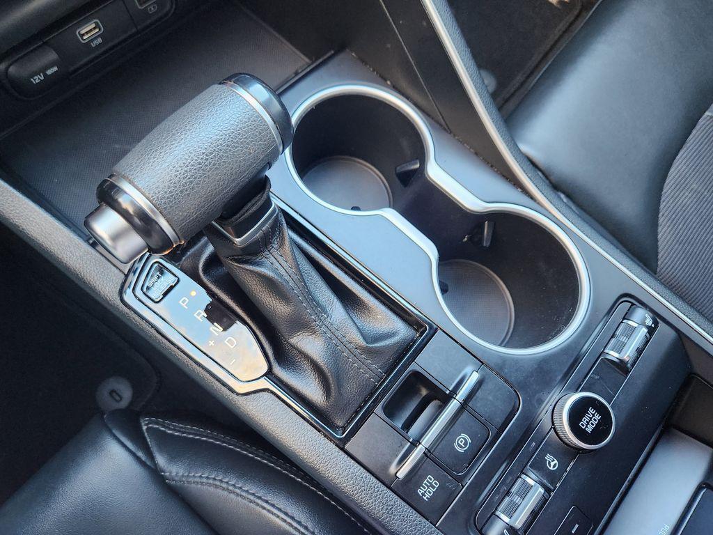 used 2022 Kia K5 car, priced at $26,049