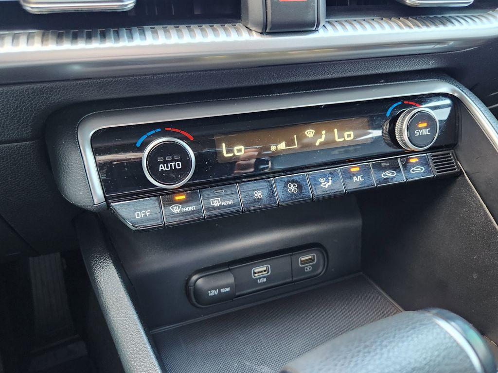 used 2022 Kia K5 car, priced at $26,049