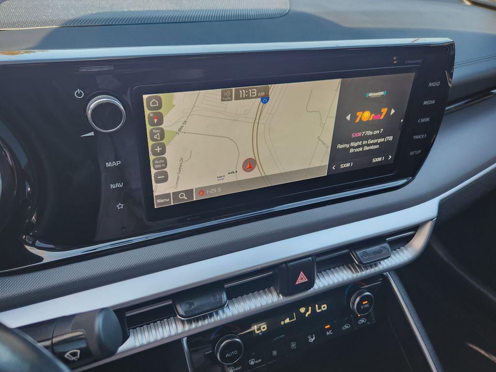 used 2022 Kia K5 car, priced at $26,049