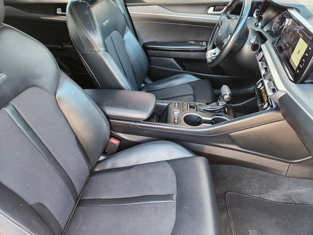 used 2022 Kia K5 car, priced at $26,049