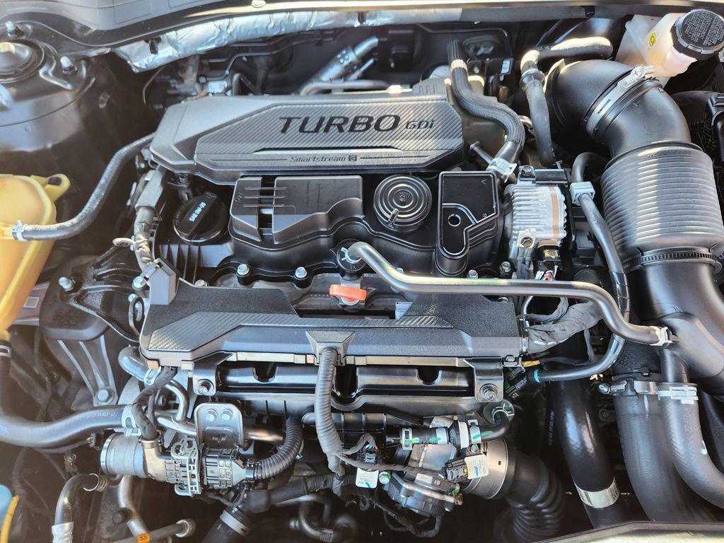 used 2022 Kia K5 car, priced at $26,049