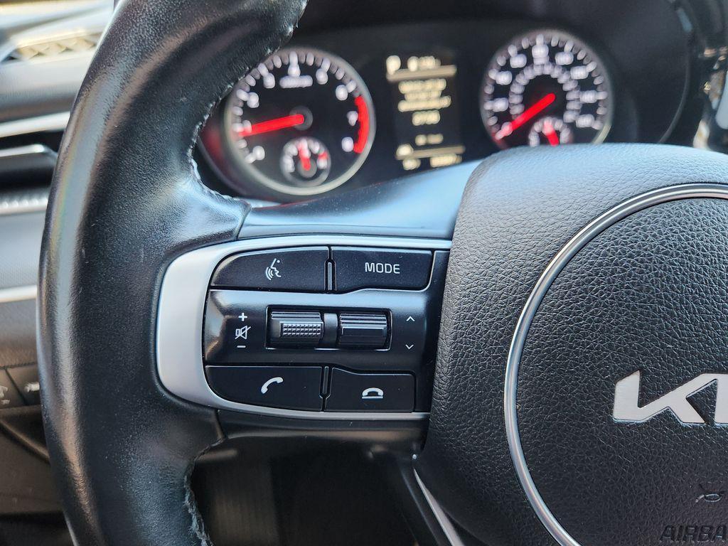 used 2022 Kia K5 car, priced at $26,049