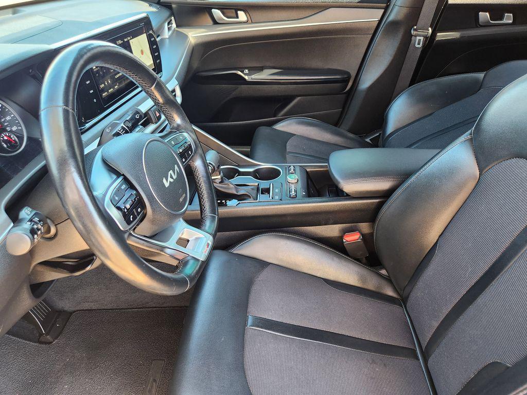 used 2022 Kia K5 car, priced at $26,049
