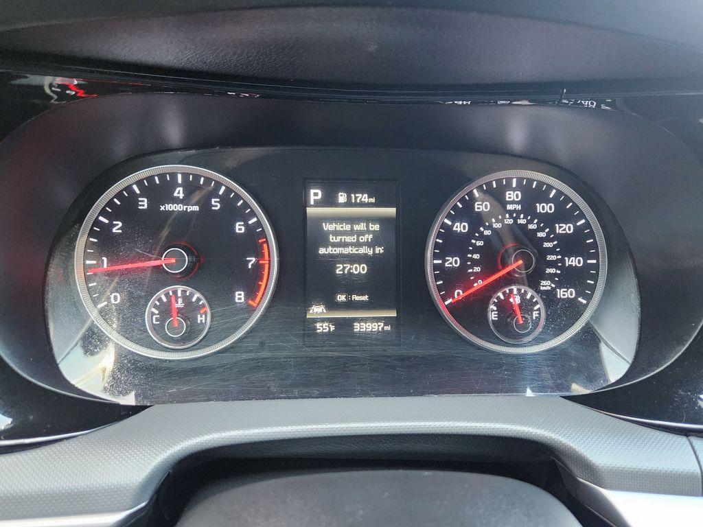 used 2022 Kia K5 car, priced at $26,049