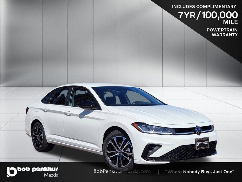new 2026 Volkswagen Jetta car