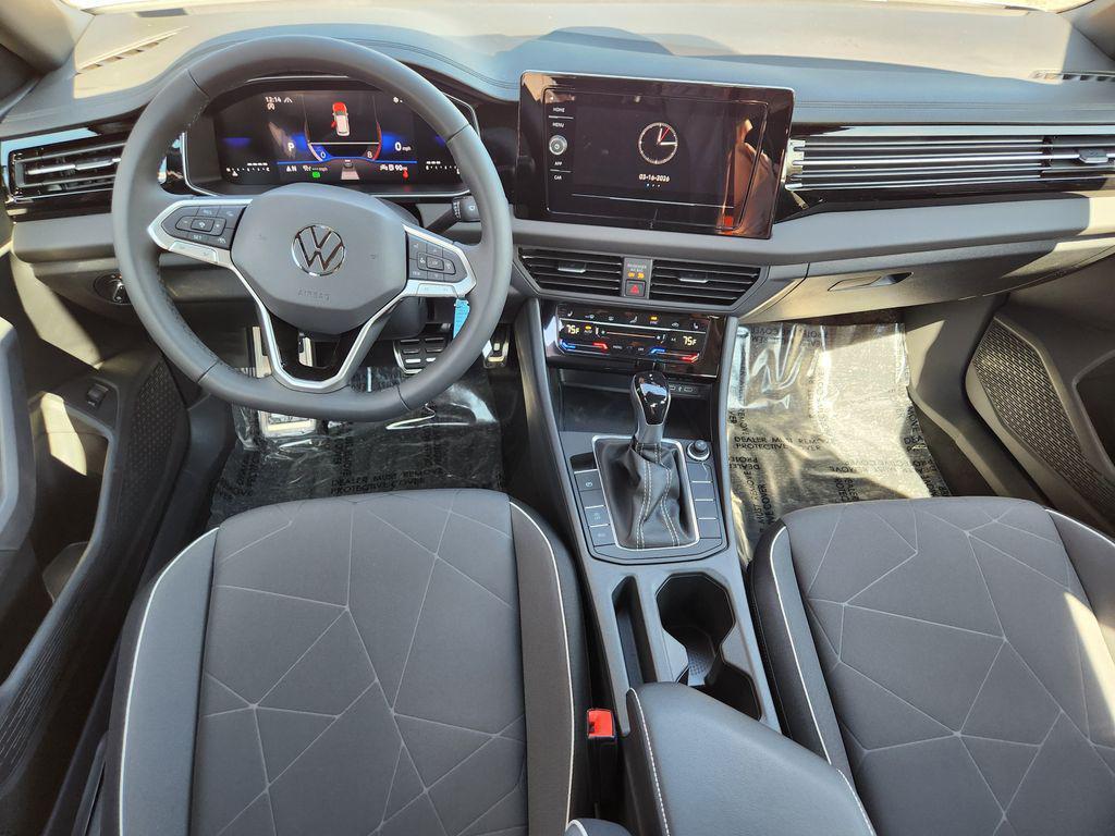 new 2026 Volkswagen Jetta car