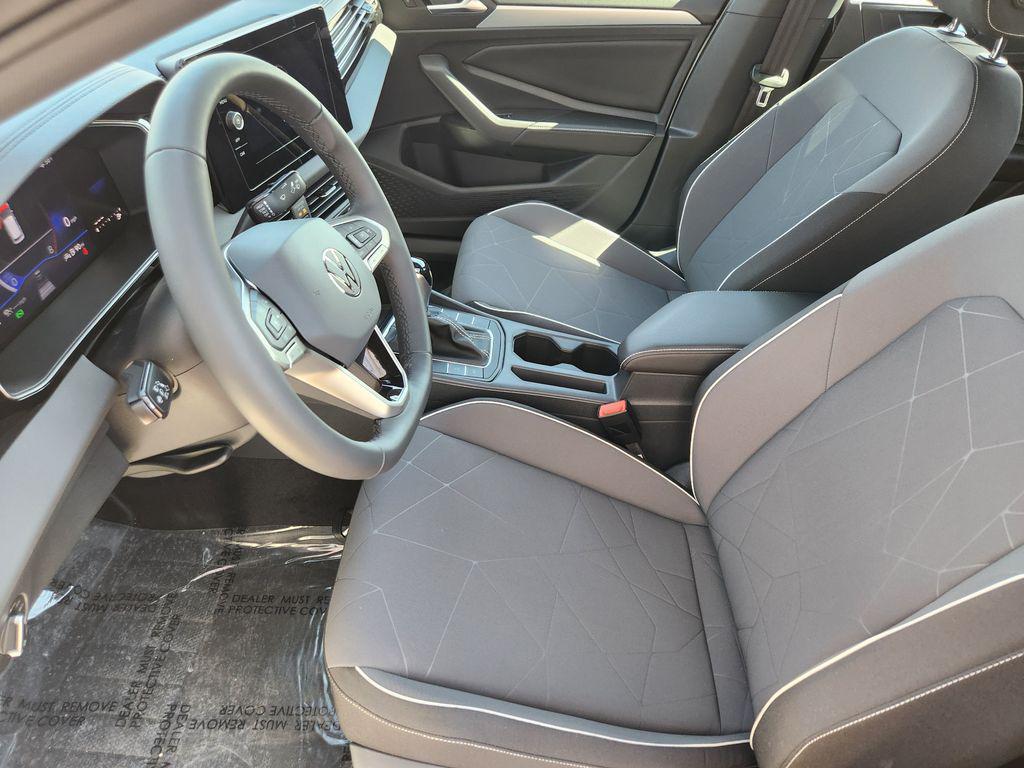 new 2026 Volkswagen Jetta car
